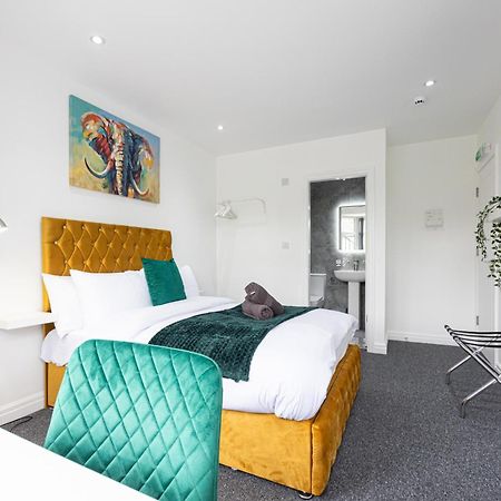 The Kent- Luxury Rooms Manchester Exterior photo