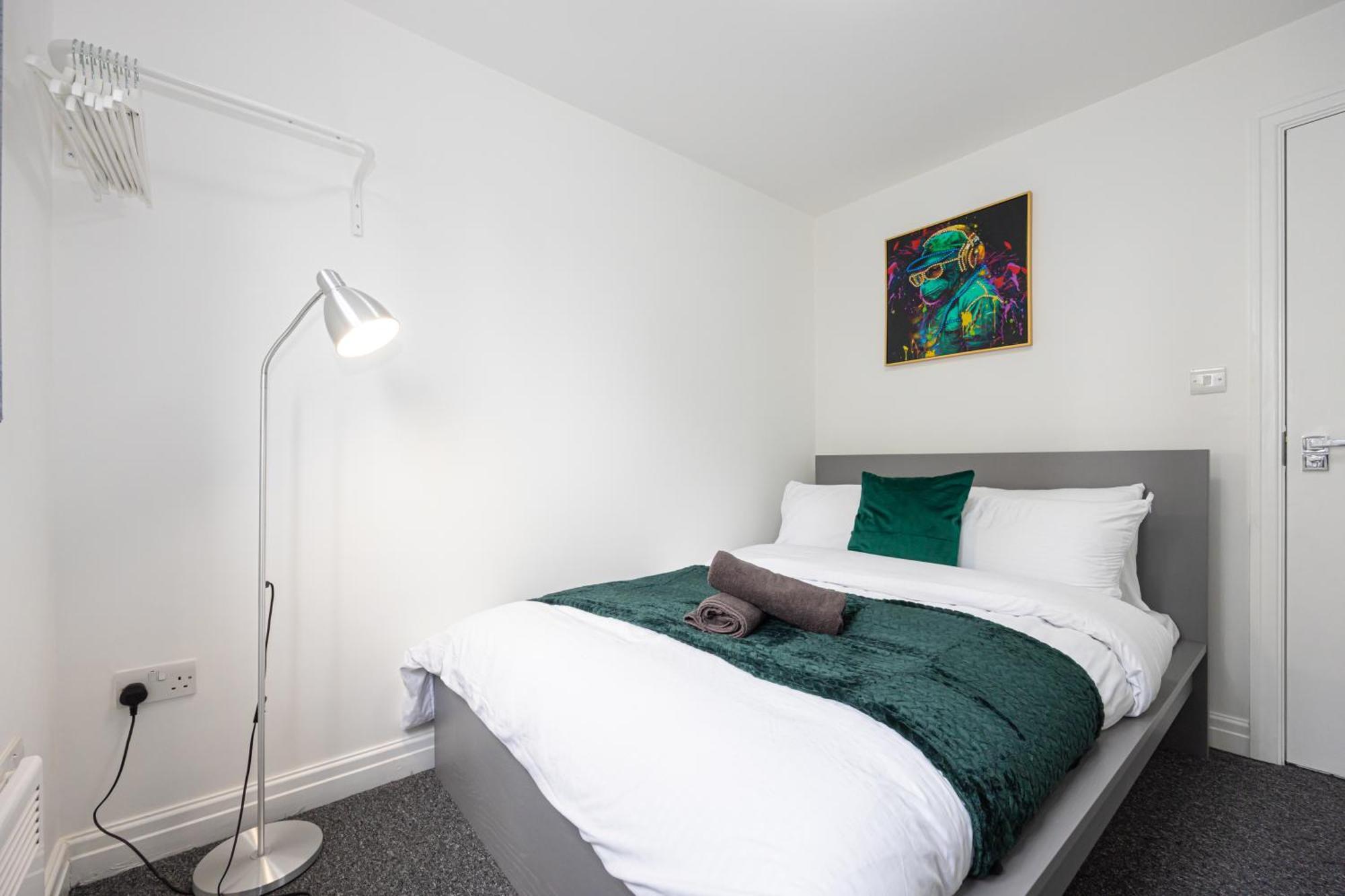 The Kent- Luxury Rooms Manchester Exterior photo