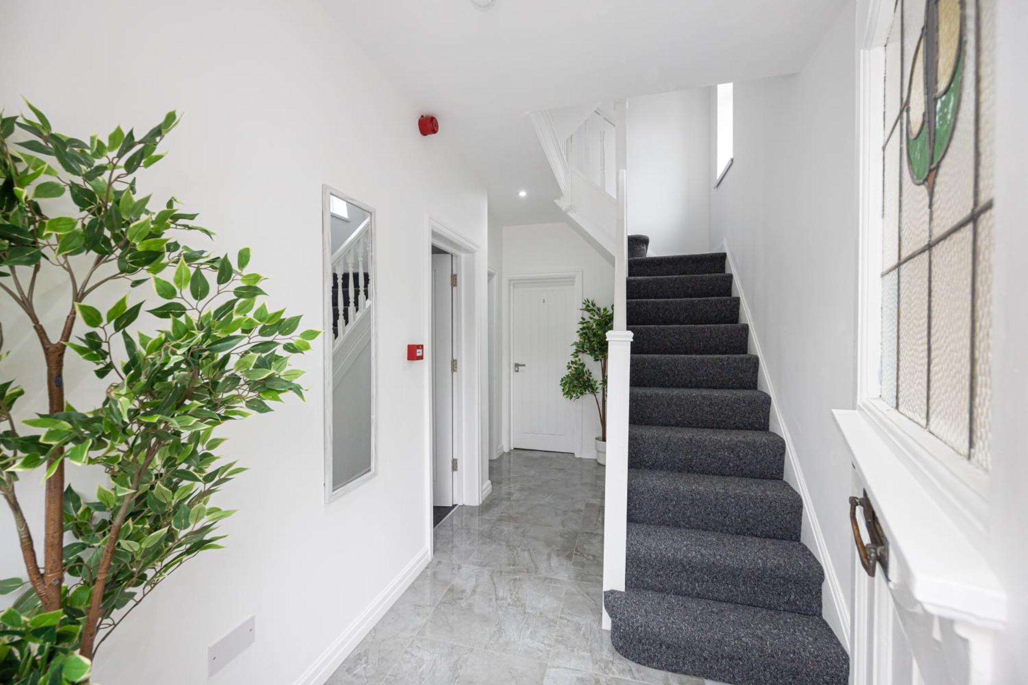 The Kent- Luxury Rooms Manchester Exterior photo