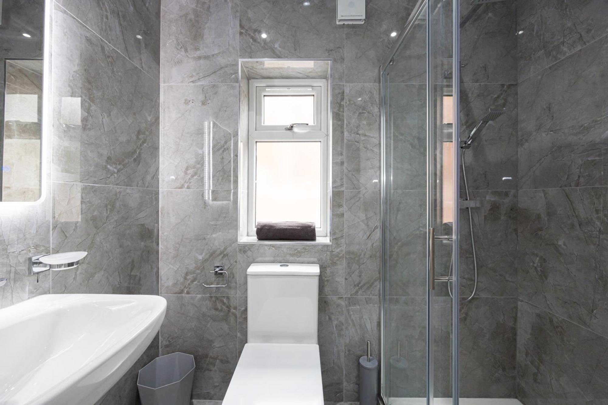 The Kent- Luxury Rooms Manchester Exterior photo